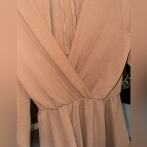 Women’s romper dressy size medium